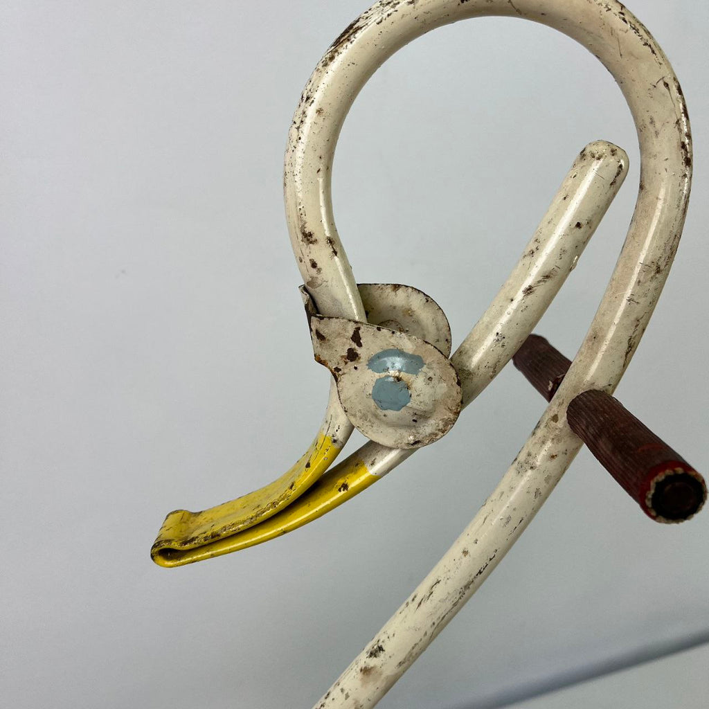 Mobo Swan-Shaped Swing | 1950s