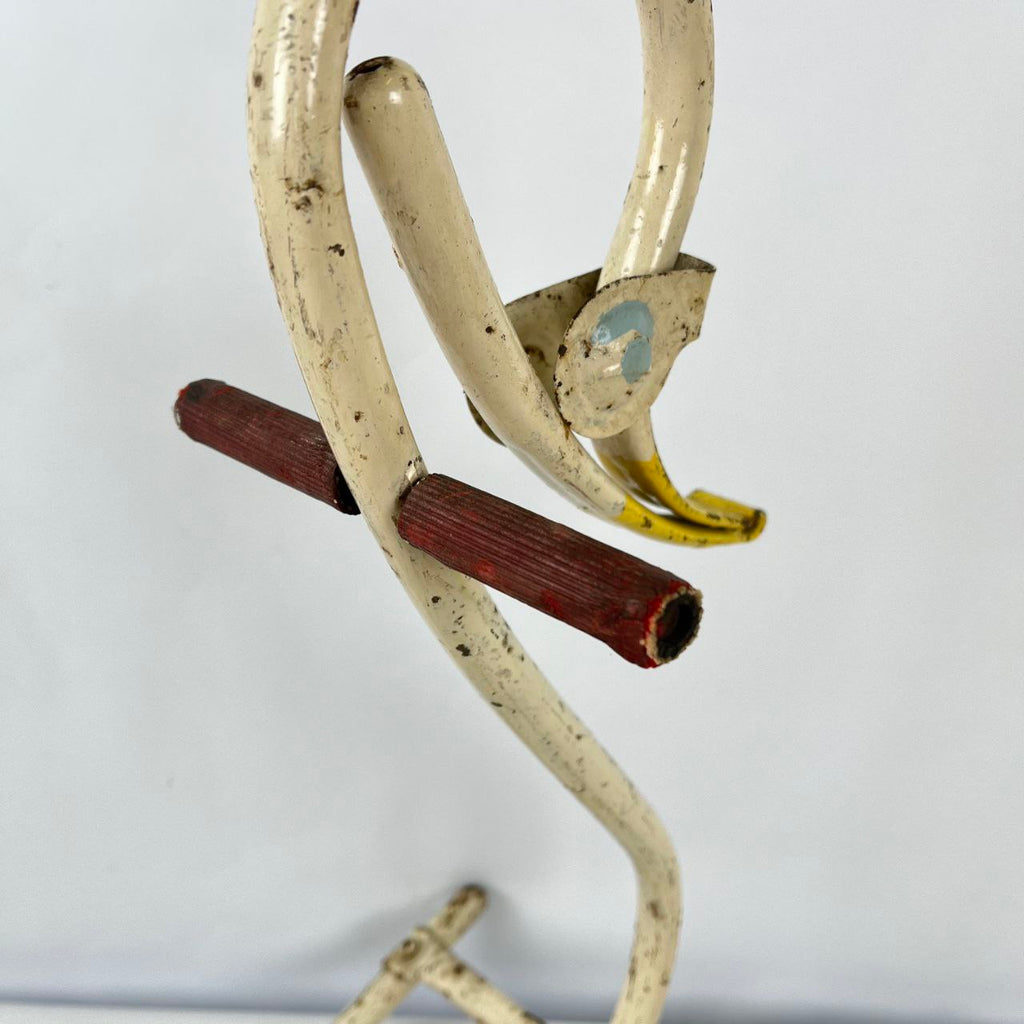 Mobo Swan-Shaped Swing | 1950s