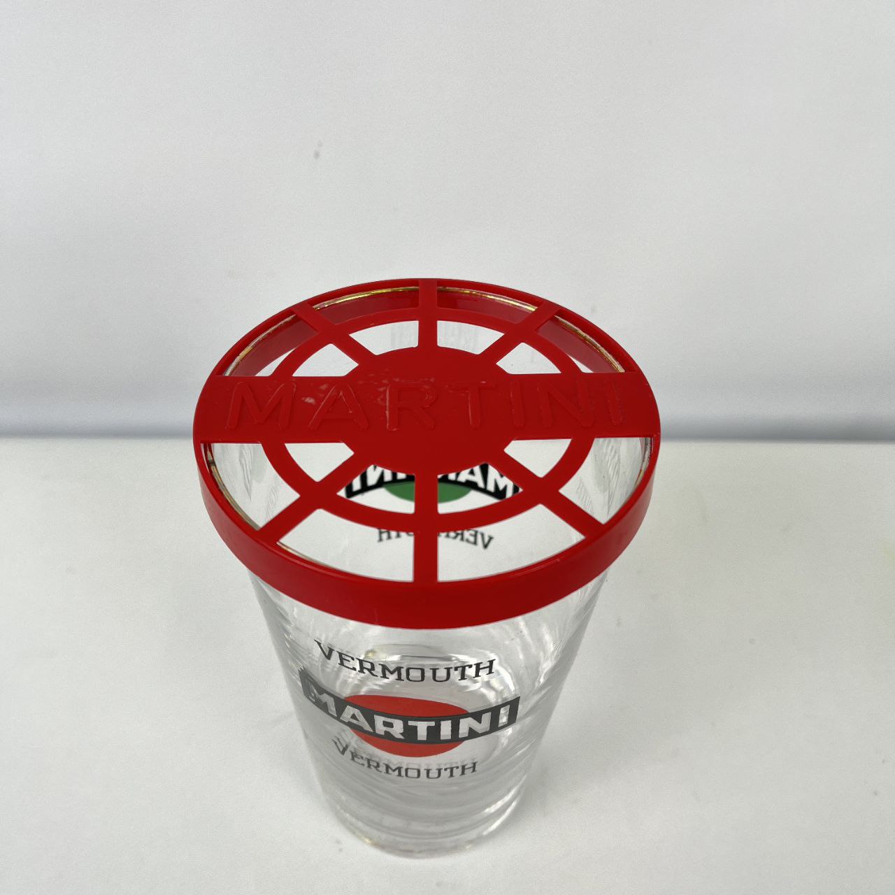 Bicchiere pubblicitario Martini da cocktail