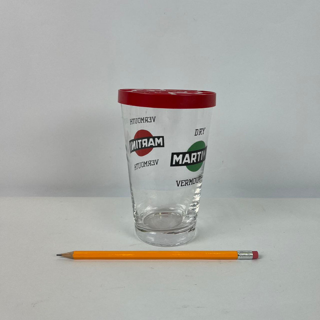 Bicchiere pubblicitario Martini da cocktail