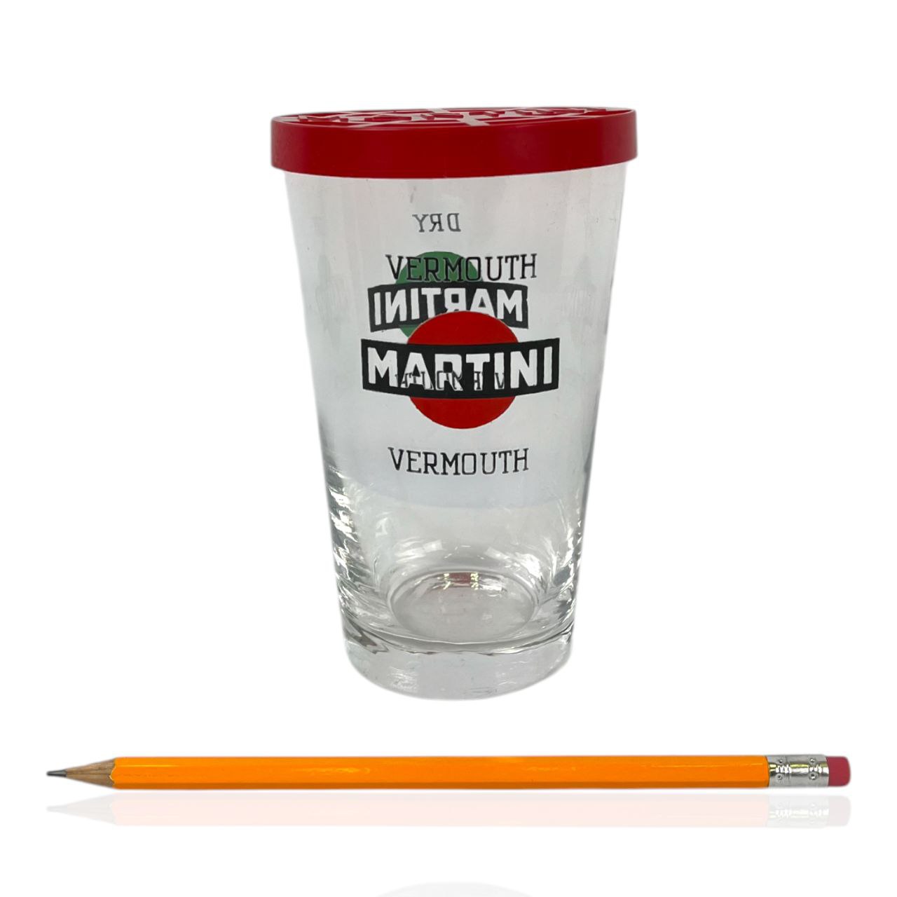 Bicchiere pubblicitario Martini da cocktail