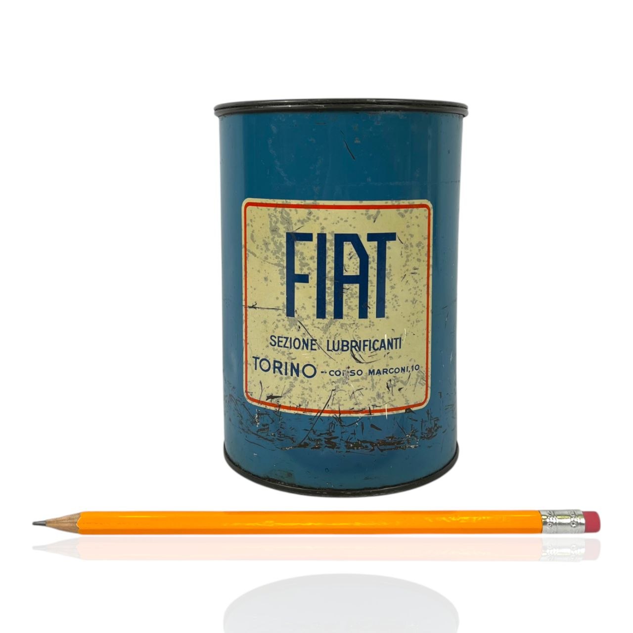 Latta FIAT - grassofiat JOTA 1