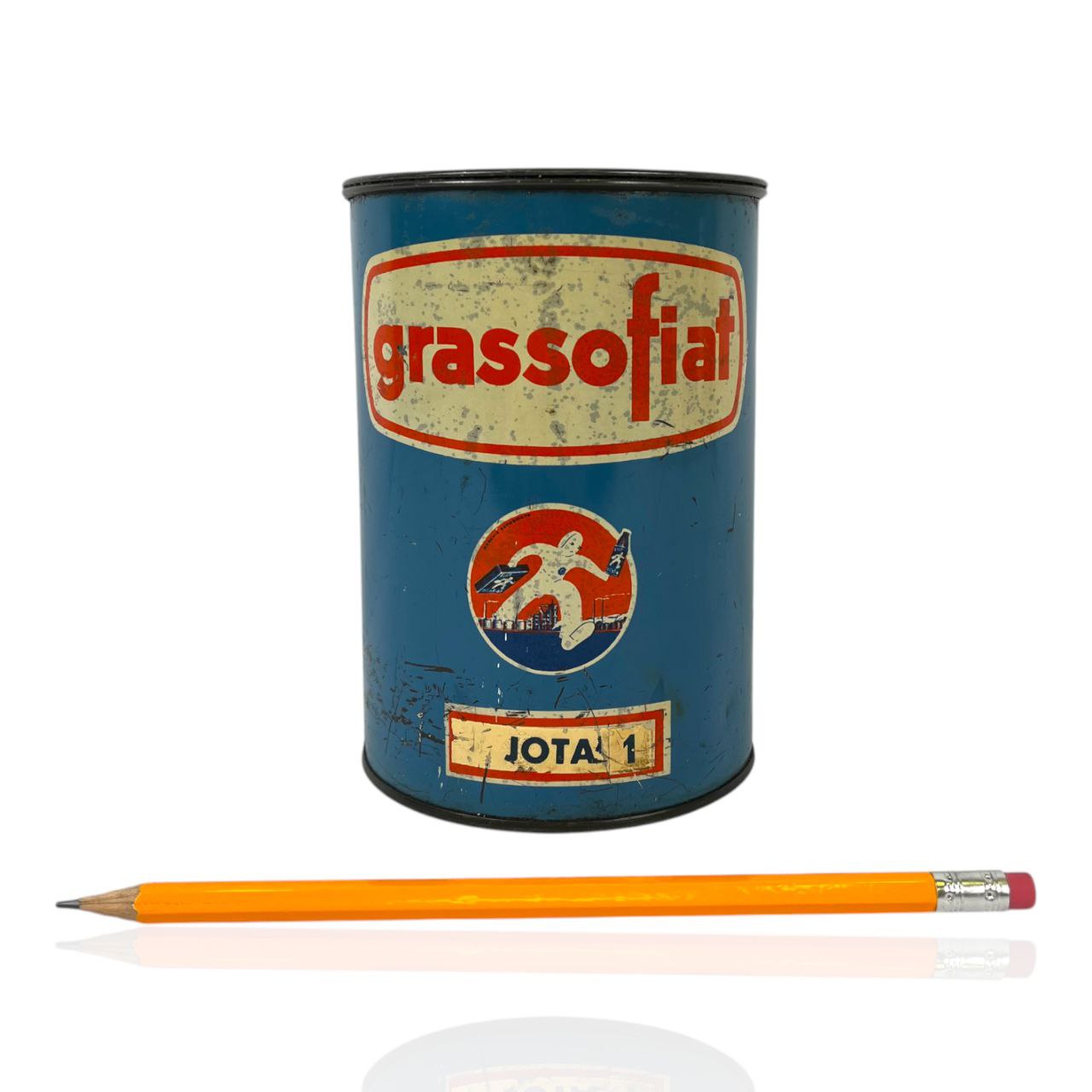 Latta FIAT - grassofiat JOTA 1