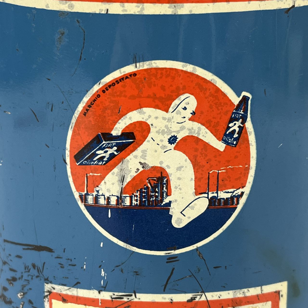 Latta FIAT - grassofiat JOTA 1