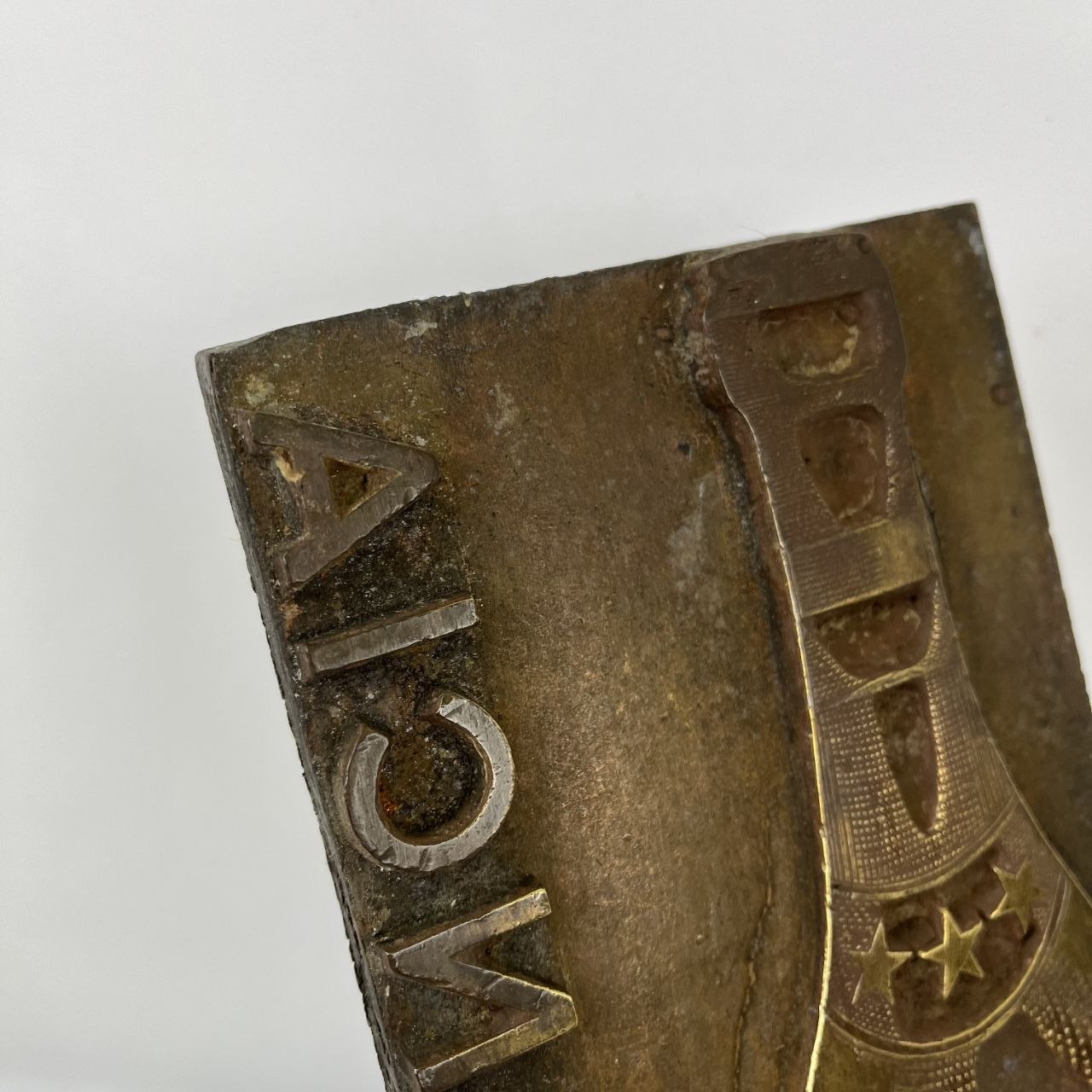 Matrice di stampa - Cognac Gancia | Anni '50