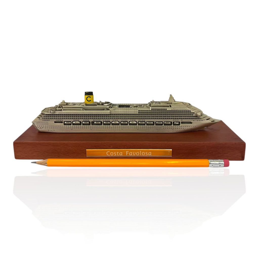 Costa Favolosa model