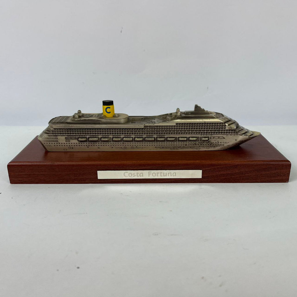 Modellino Costa Fortuna