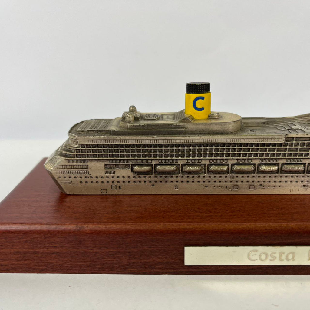 Modellino Costa Fortuna