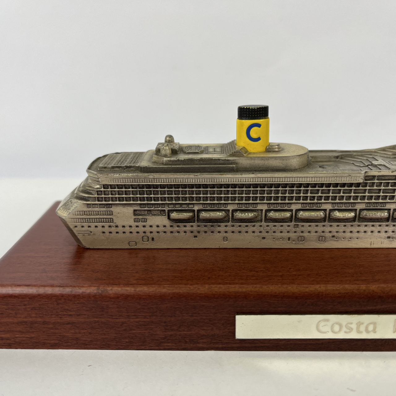 Modellino Costa Fortuna