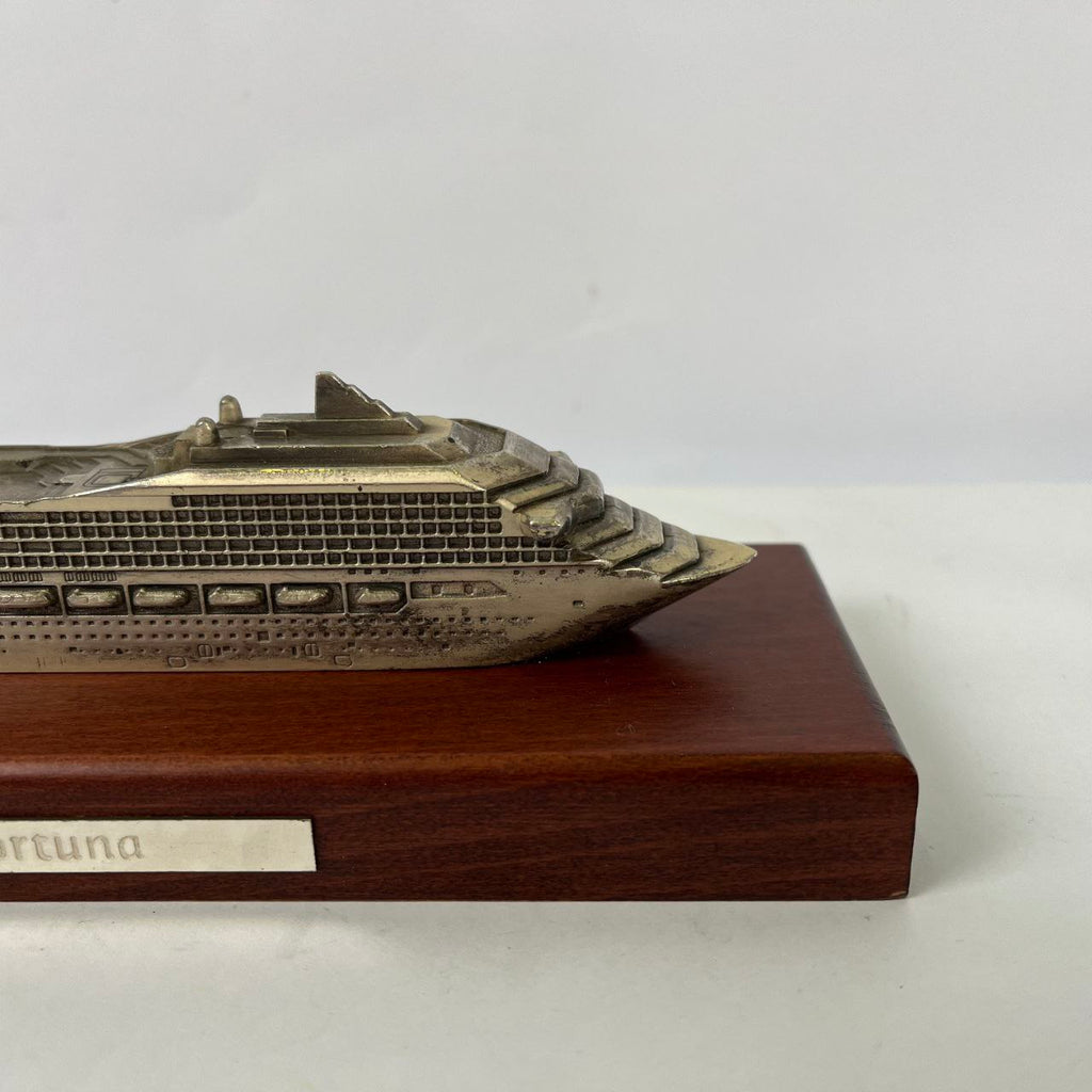 Modellino Costa Fortuna