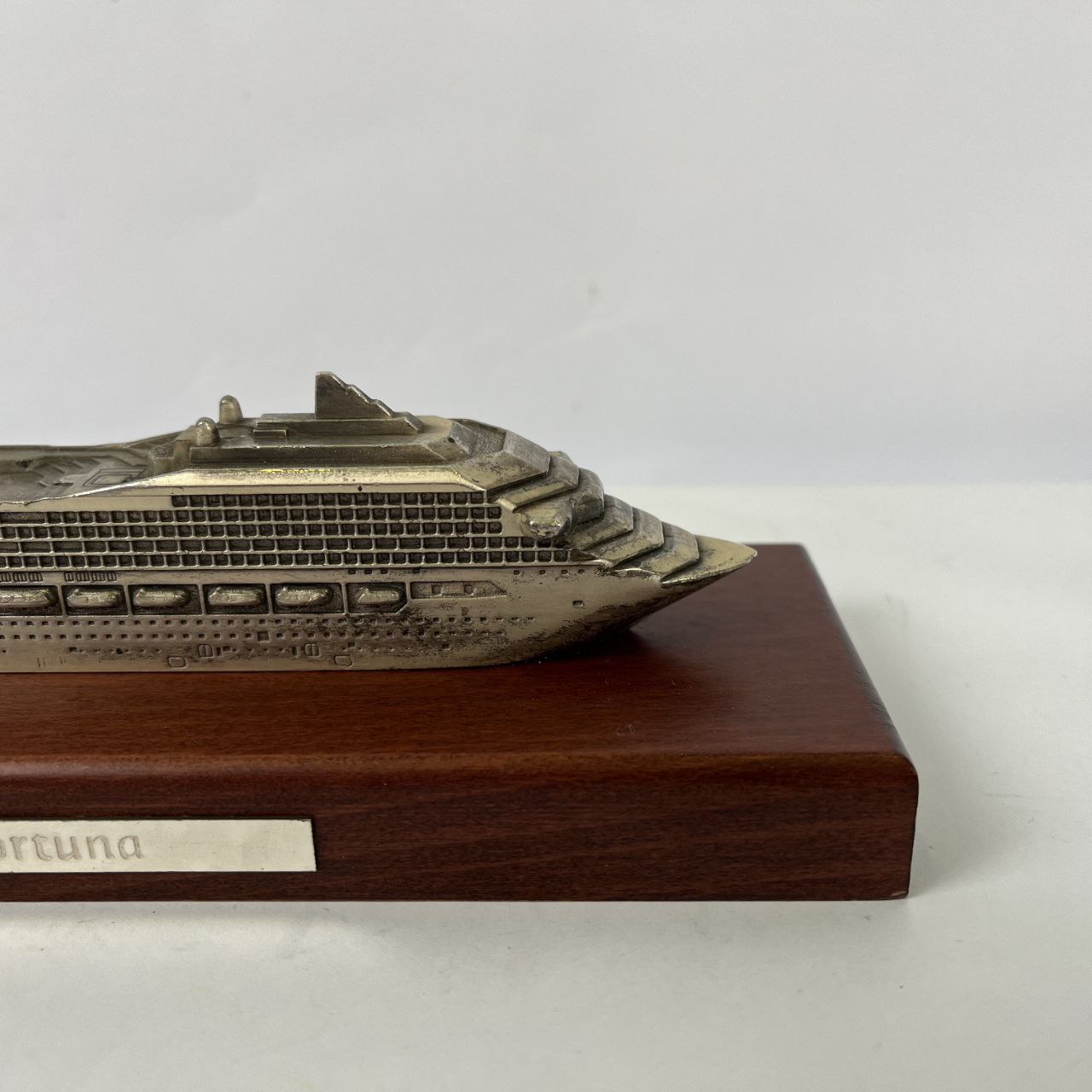 Modellino Costa Fortuna