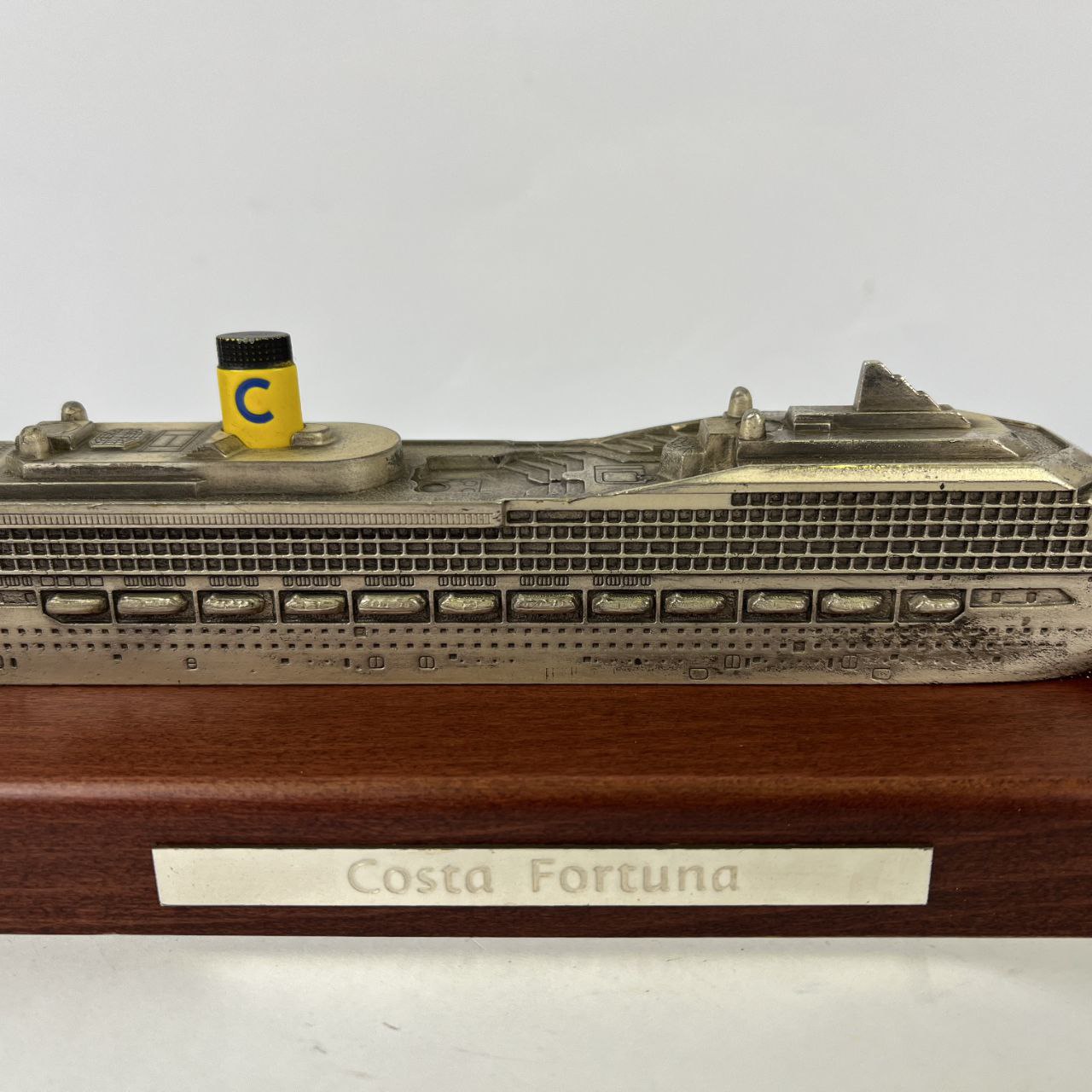 Modellino Costa Fortuna