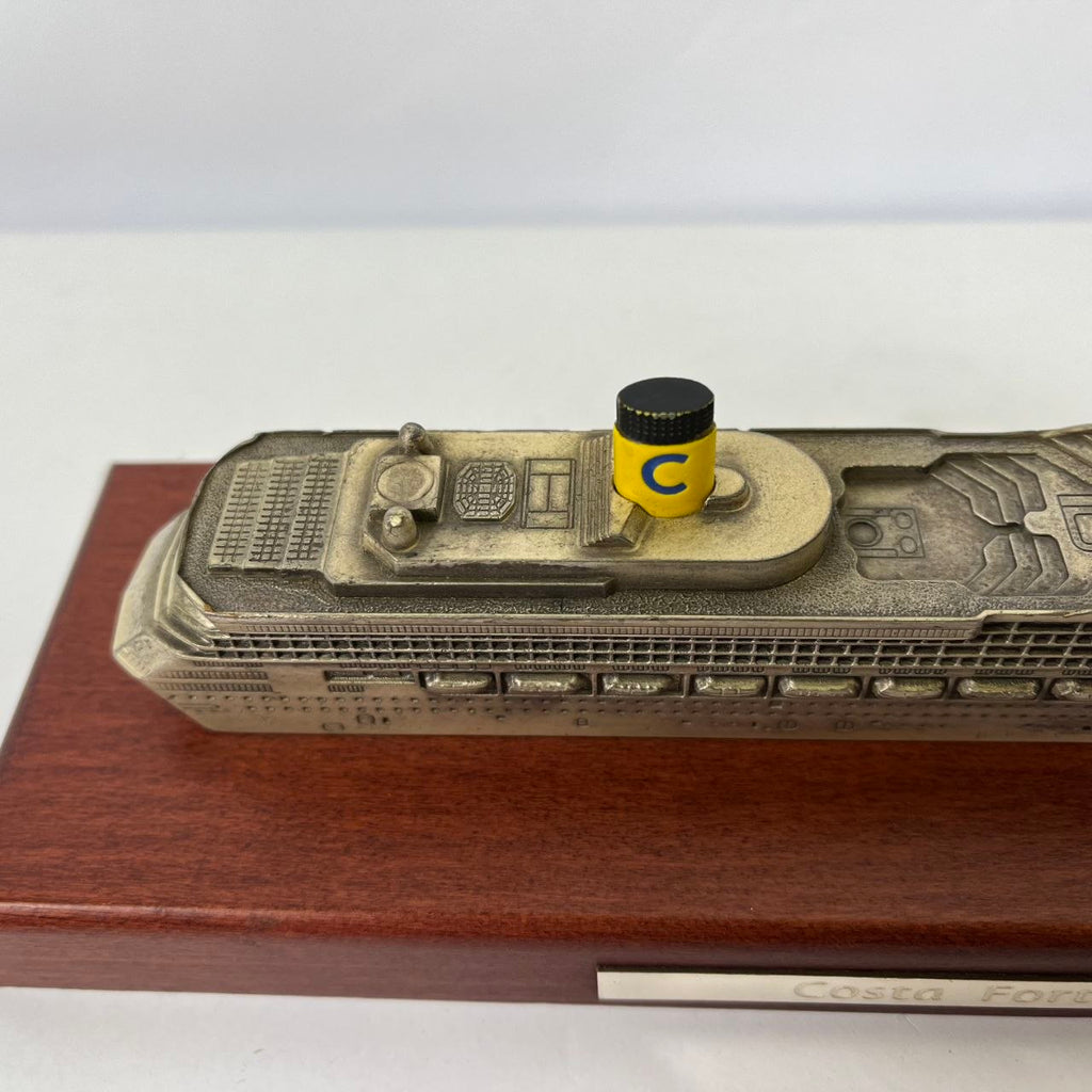 Modellino Costa Fortuna