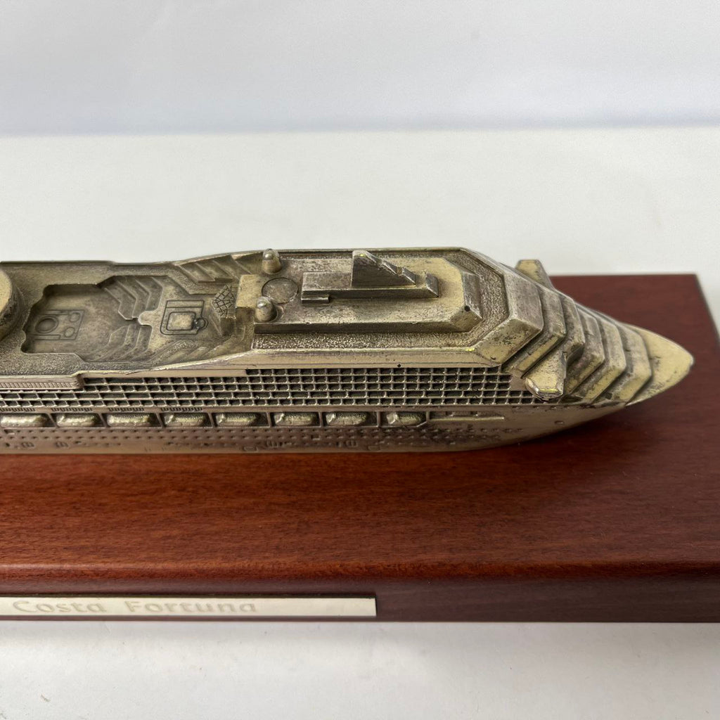 Modellino Costa Fortuna