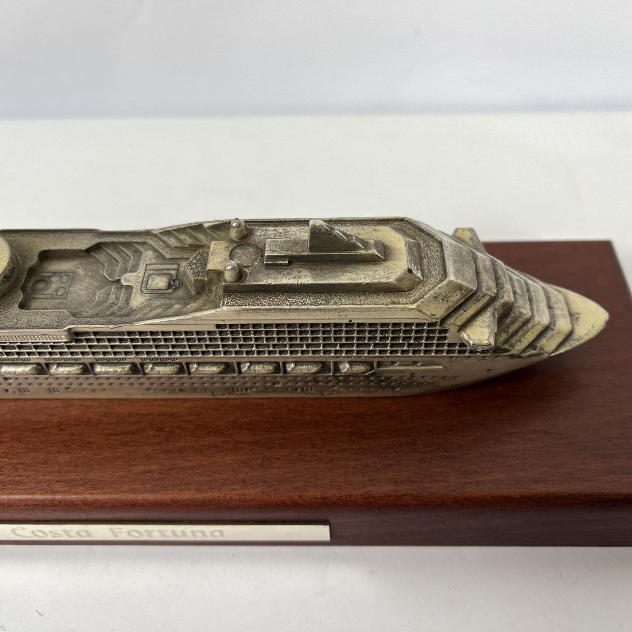 Modellino Costa Fortuna