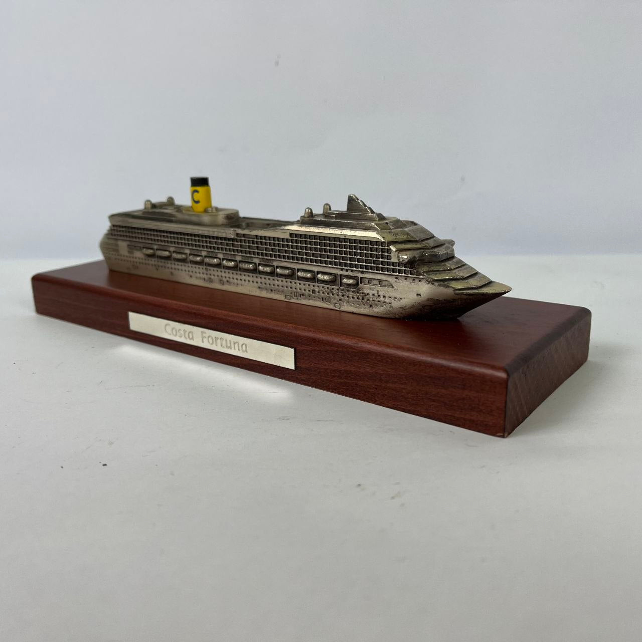 Modellino Costa Fortuna