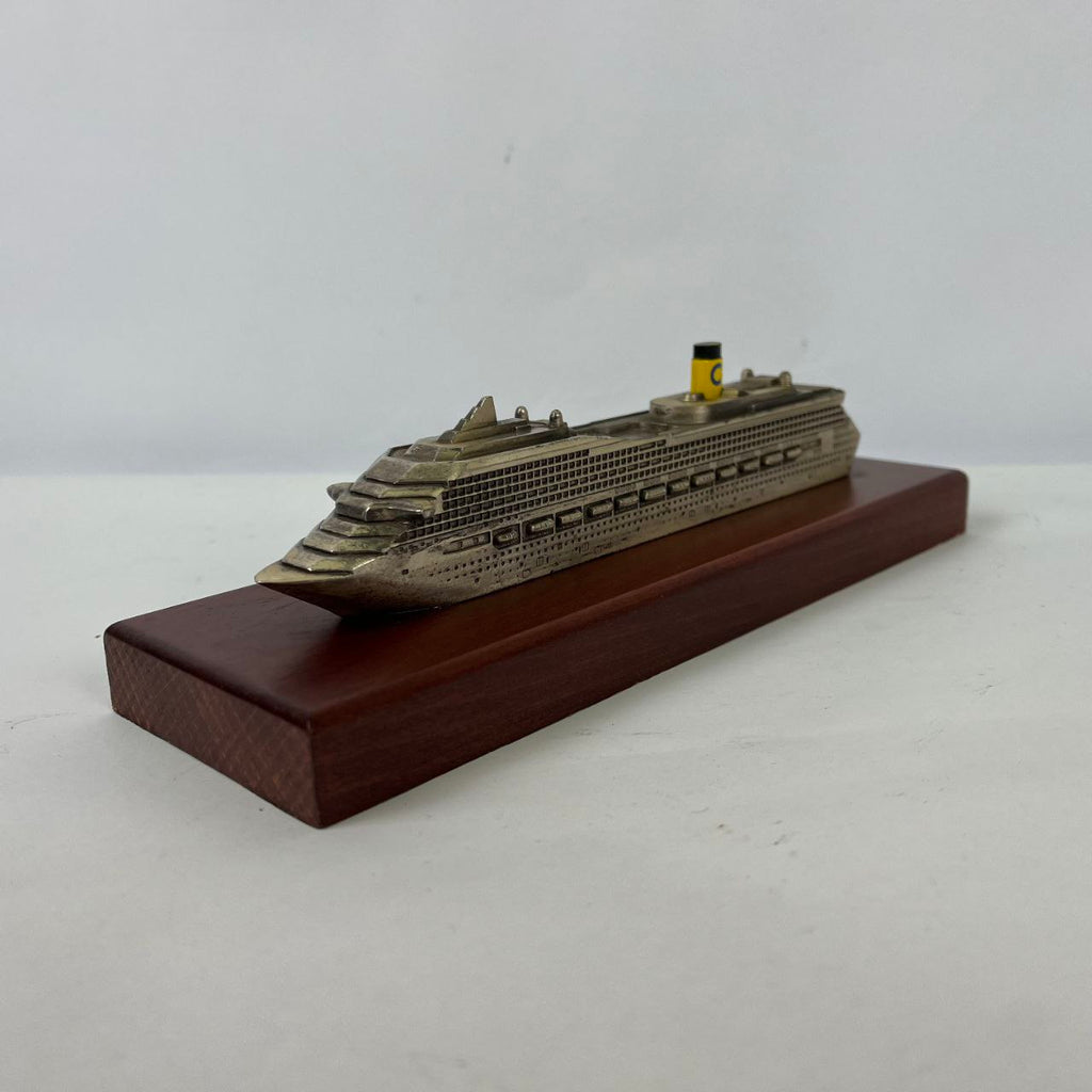 Modellino Costa Fortuna