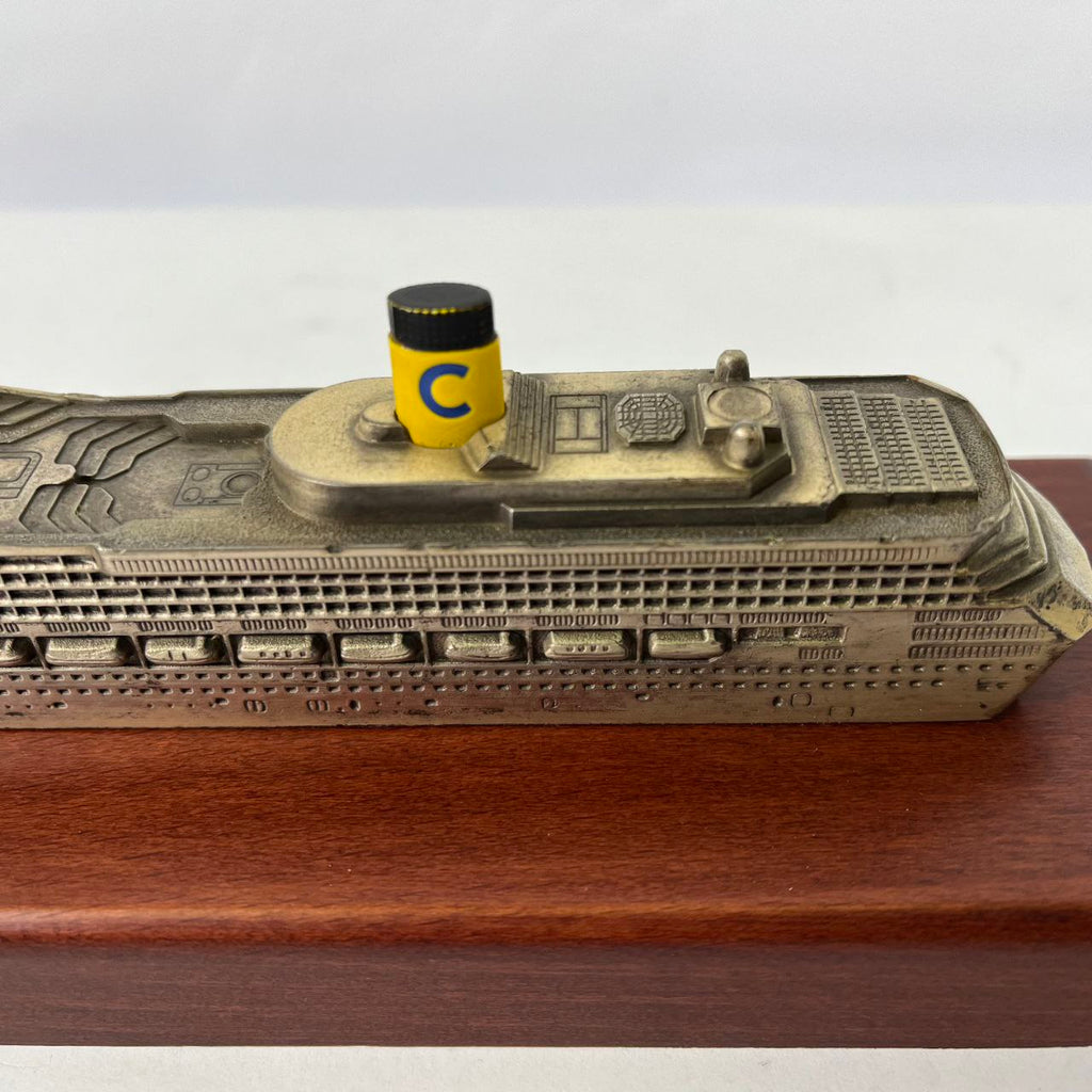 Modellino Costa Fortuna