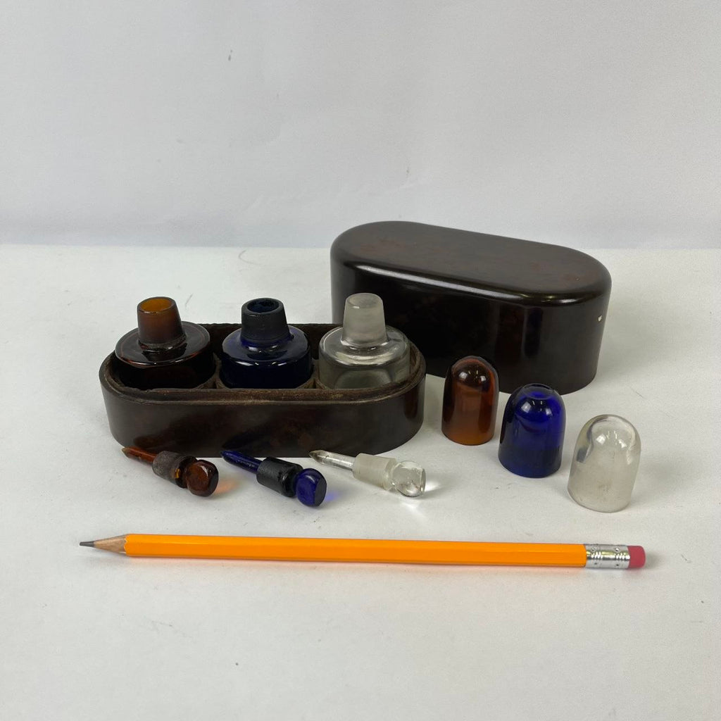 Calamaio da viaggio | Anni '30