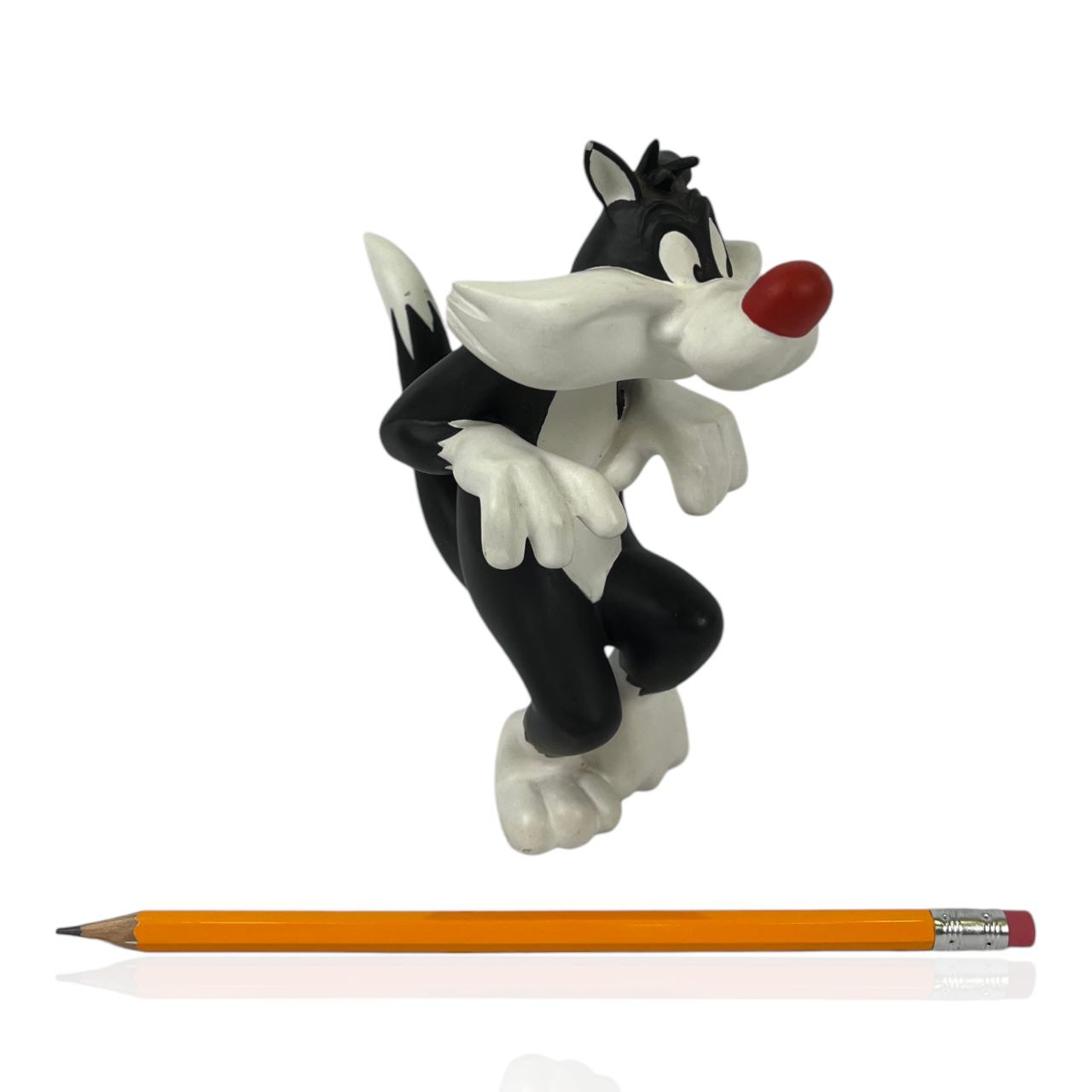Statuetta - Looney Tunes Gatto Silvestro - Limited Edition