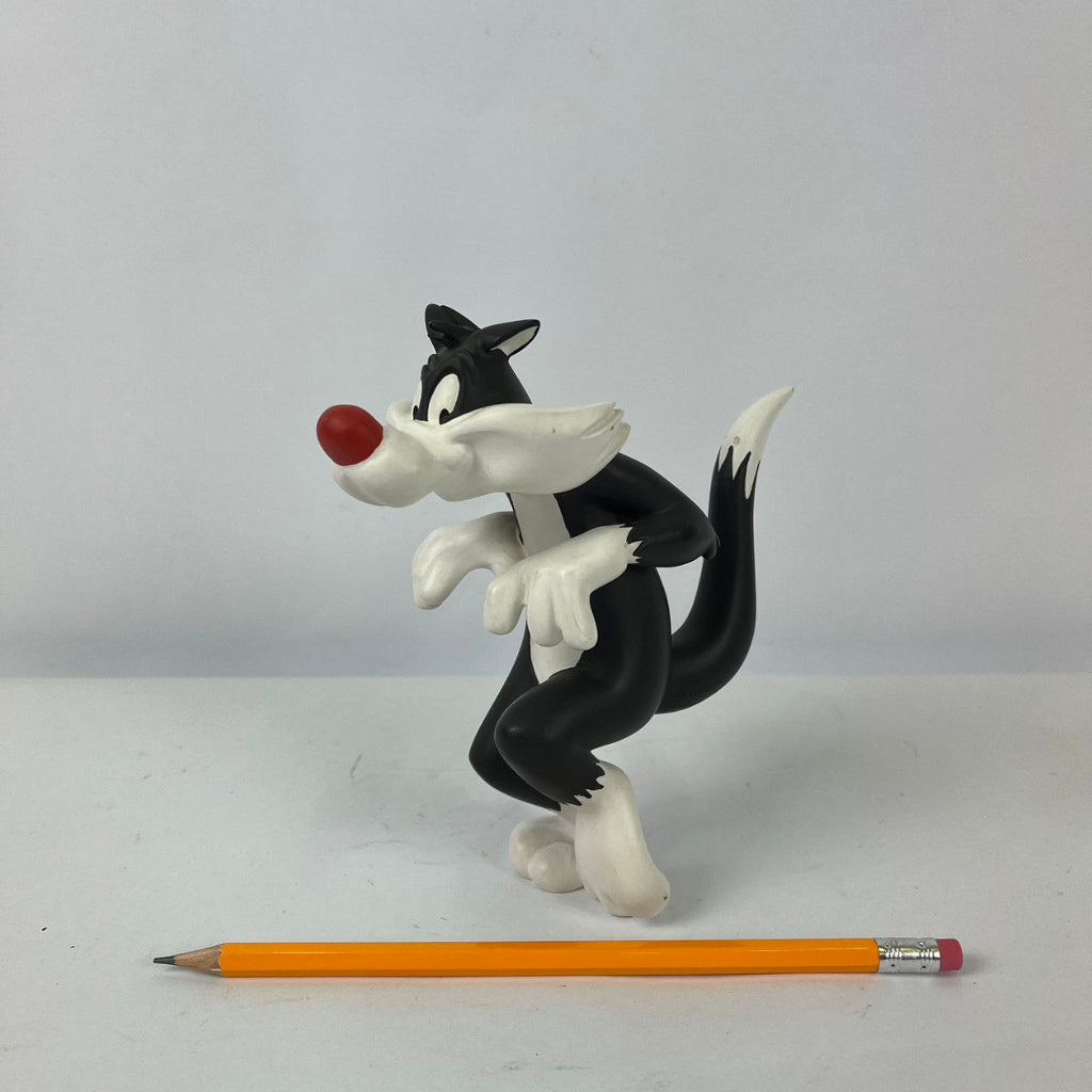 Statuetta - Looney Tunes Gatto Silvestro - Limited Edition