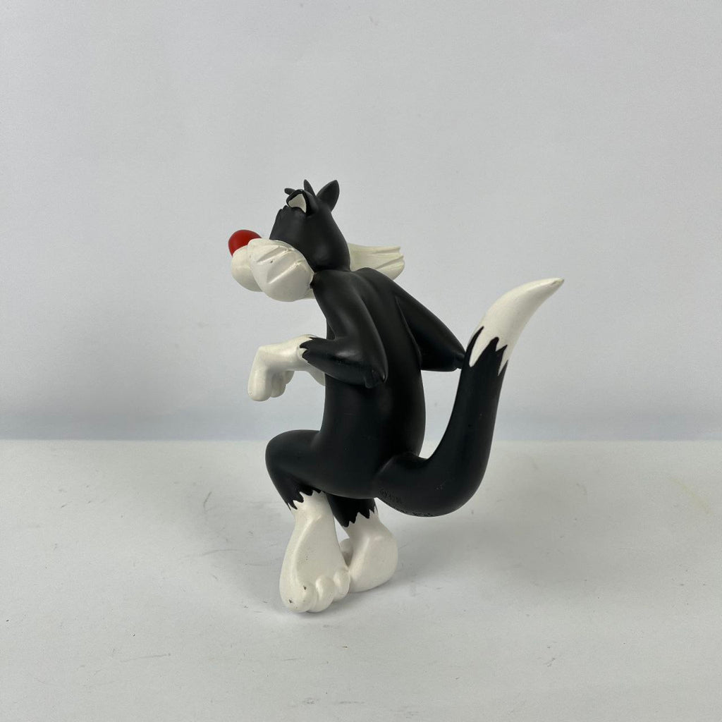 Statuetta - Looney Tunes Gatto Silvestro - Limited Edition