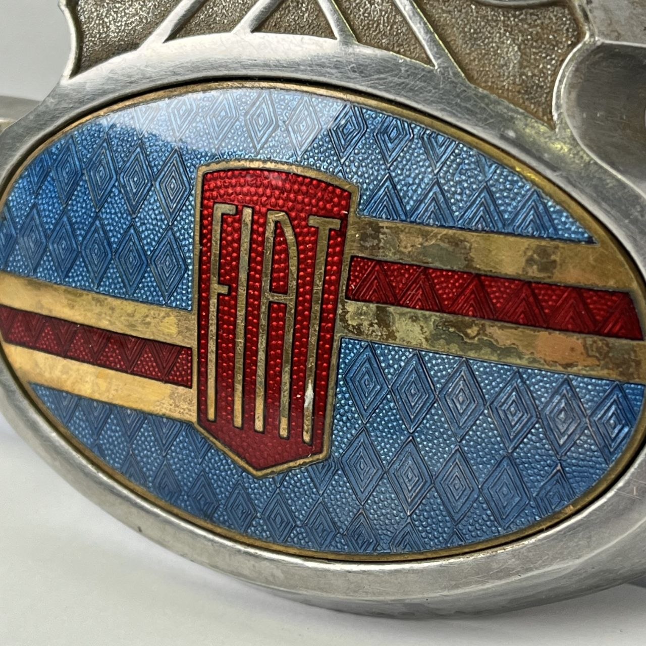 Stemma FIAT vintage | Anni '30