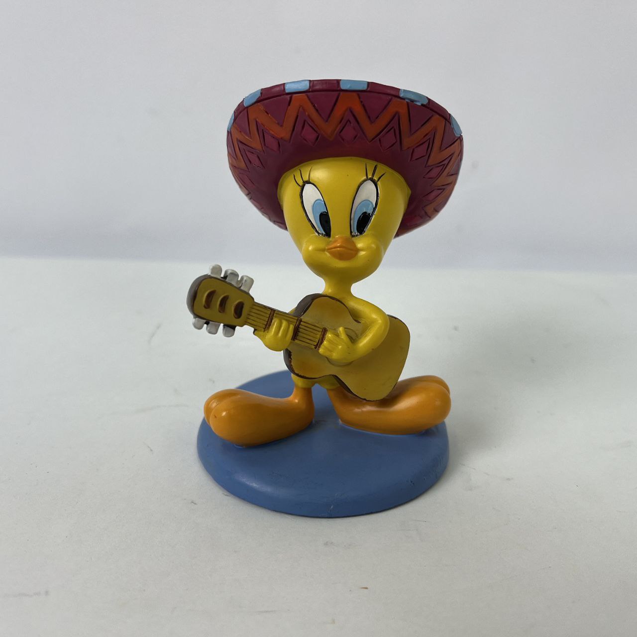 Statuetta - Looney Tunes Titti Mariachi Warner - Bros