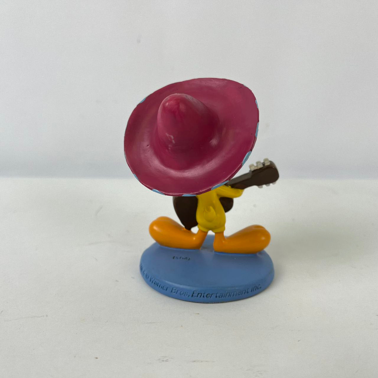 Statuetta - Looney Tunes Titti Mariachi Warner - Bros