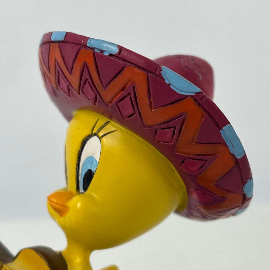 Statuetta - Looney Tunes Titti Mariachi Warner - Bros