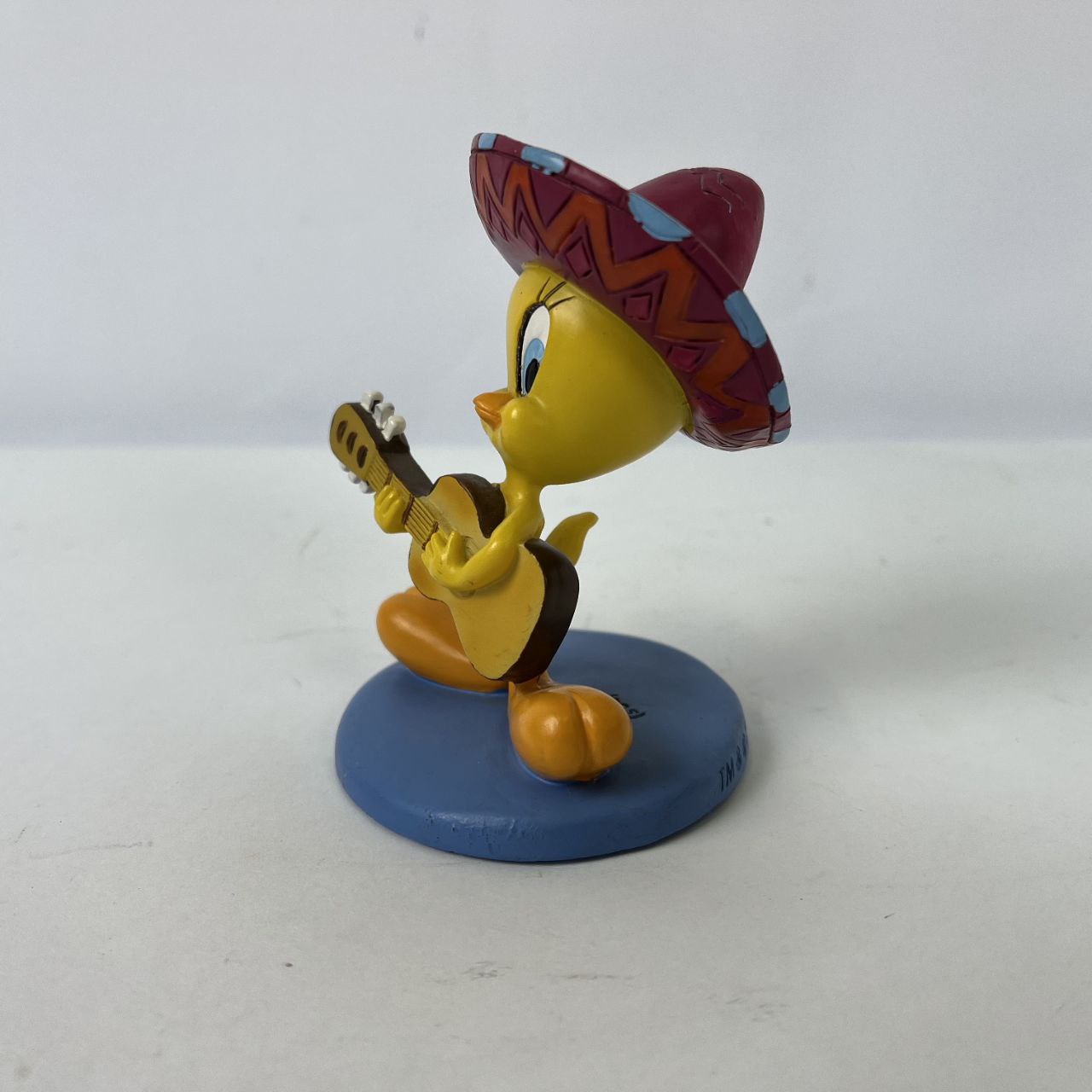 Statuetta - Looney Tunes Titti Mariachi Warner - Bros