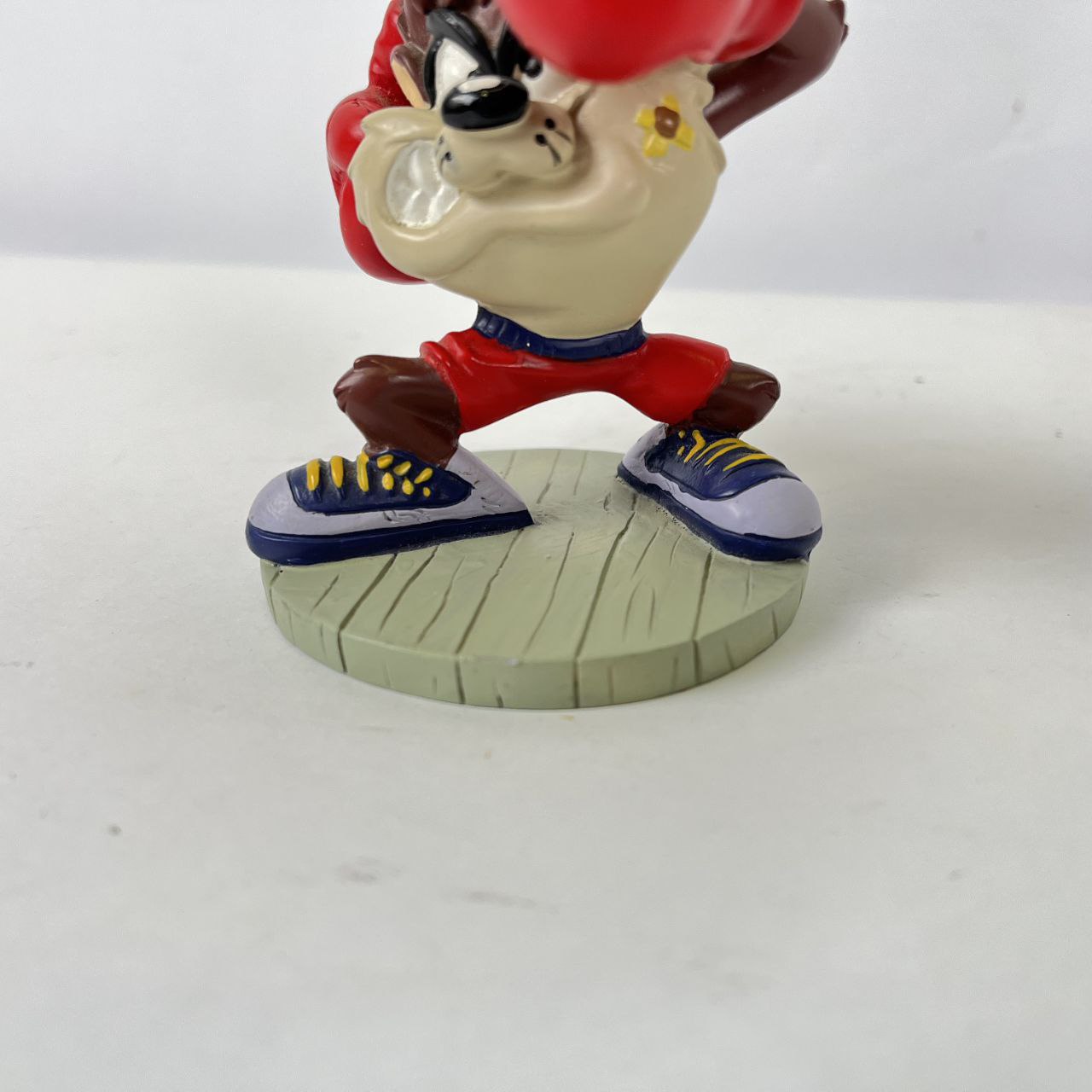 Statuetta - Looney Tunes di Taz pugile - Warner Bros