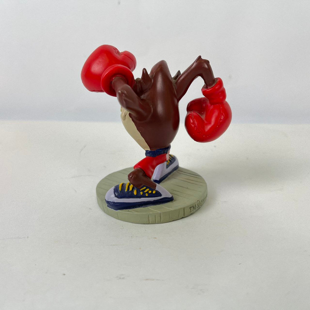 Statuetta - Looney Tunes di Taz pugile - Warner Bros