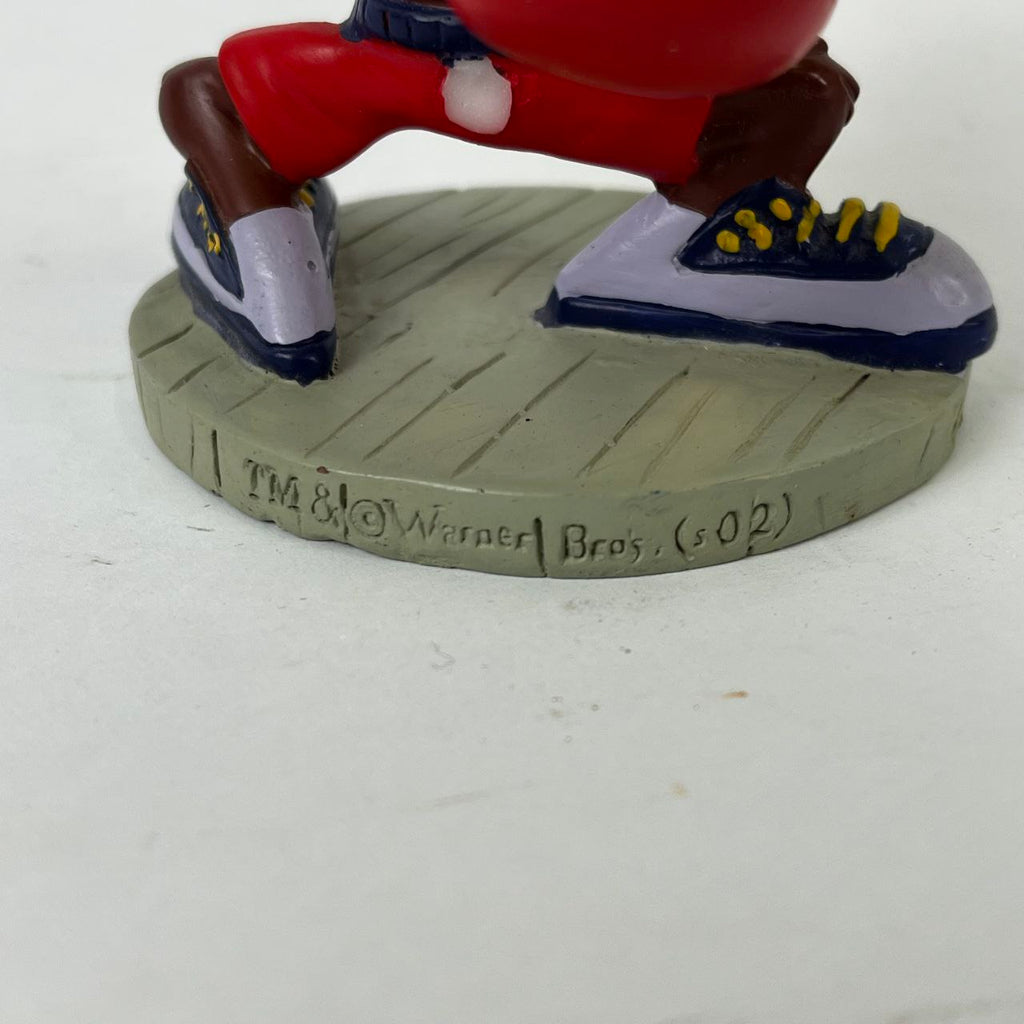 Statuetta - Looney Tunes di Taz pugile - Warner Bros