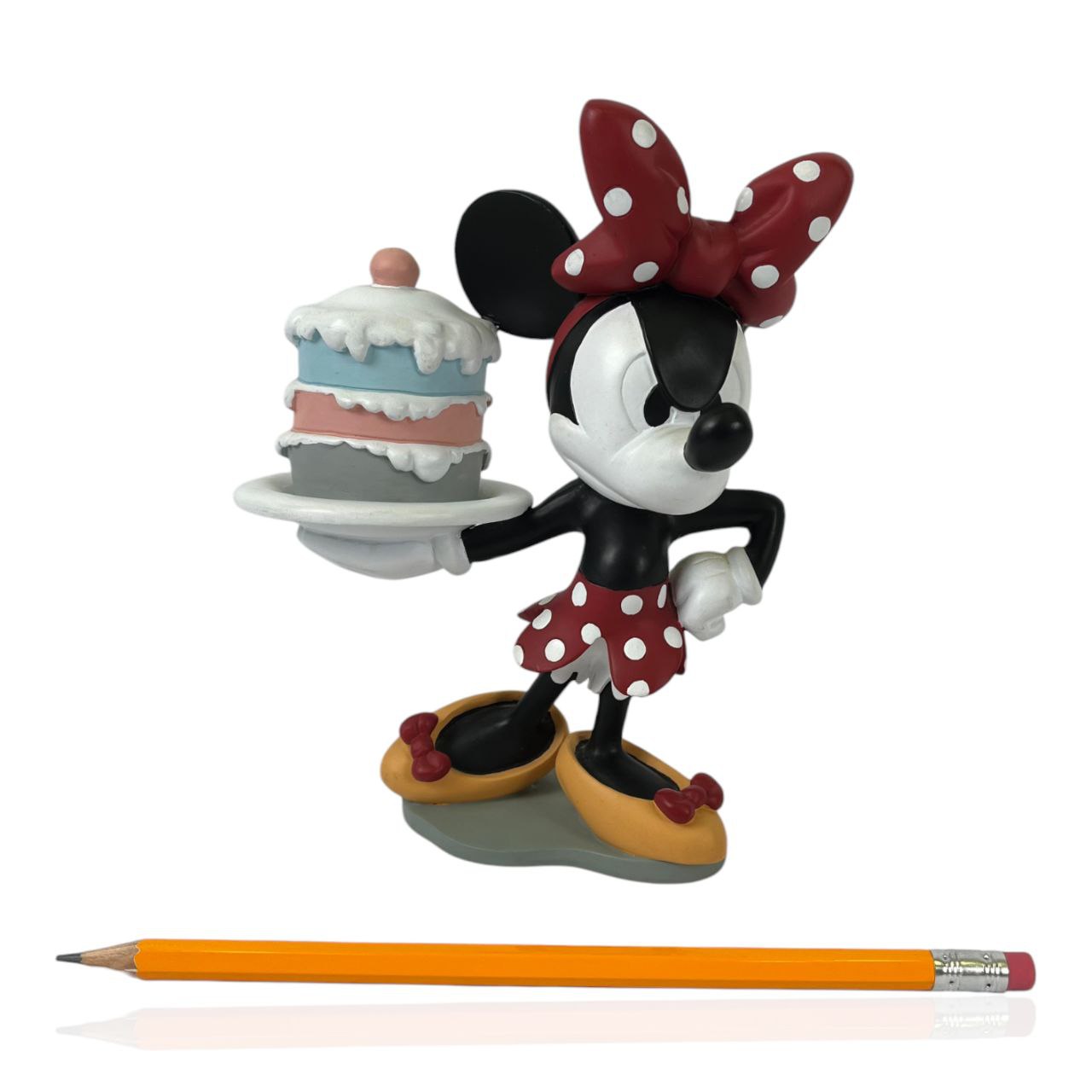 Statuetta - Minnie arrabbiata Disney, Demons & Merveilles