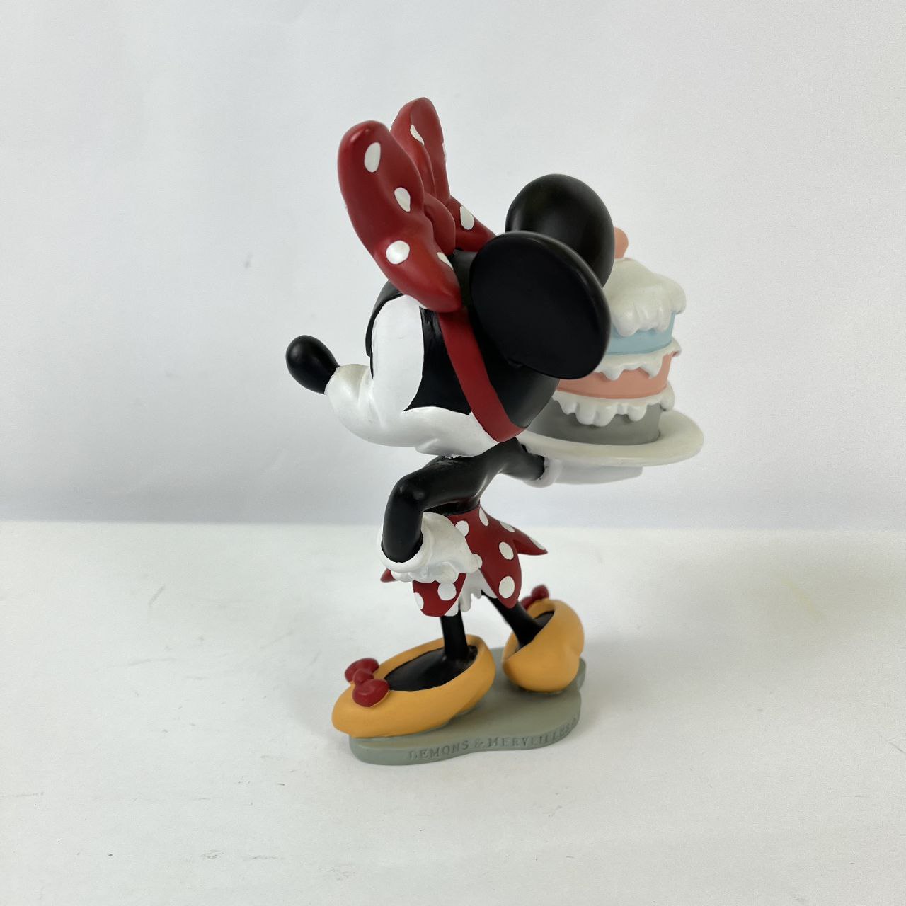 Statuetta - Minnie arrabbiata Disney, Demons & Merveilles