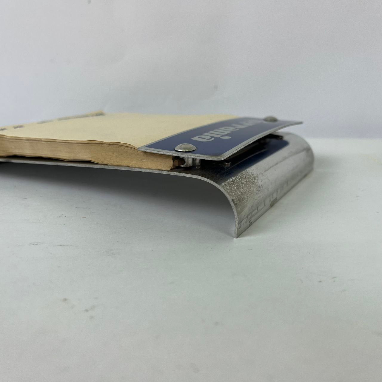 Bloc-notes pubblicitario Ferrania