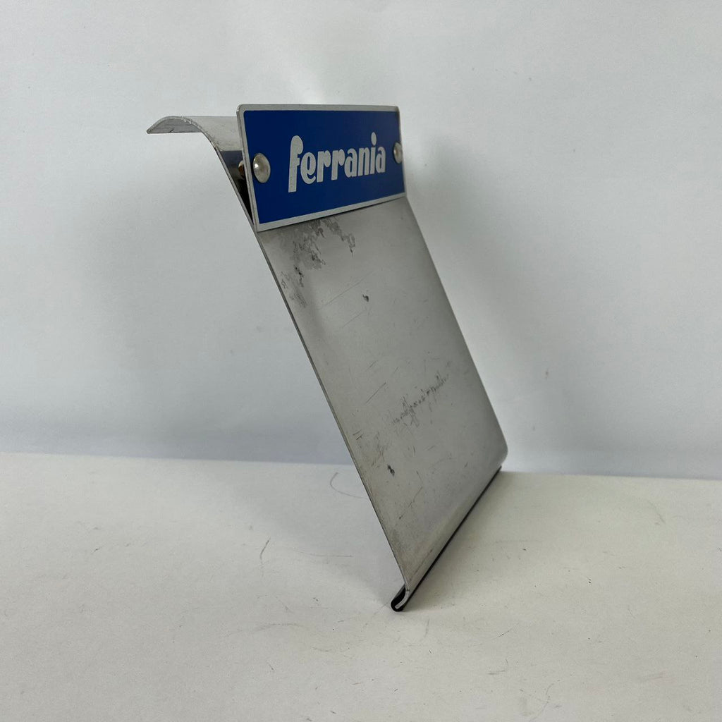 Bloc-notes pubblicitario Ferrania