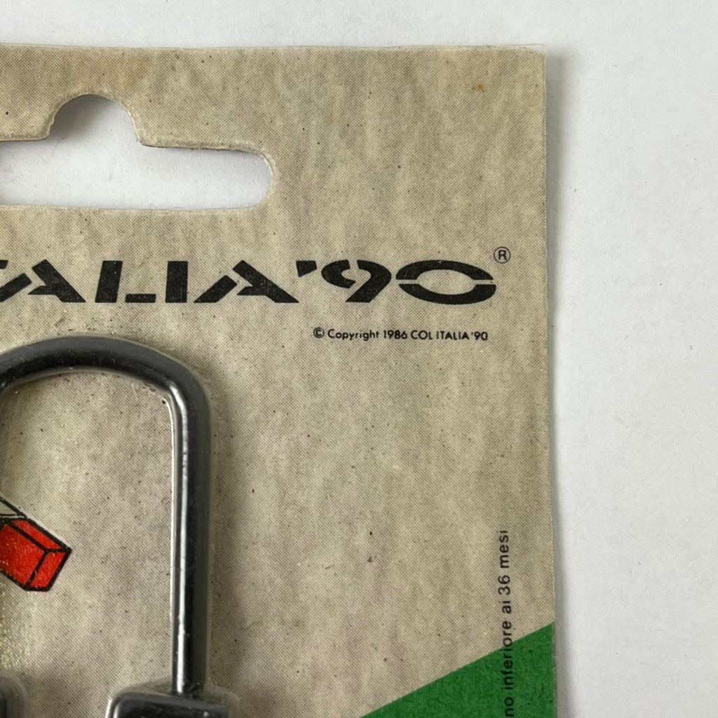 Portachiavi Italia '90