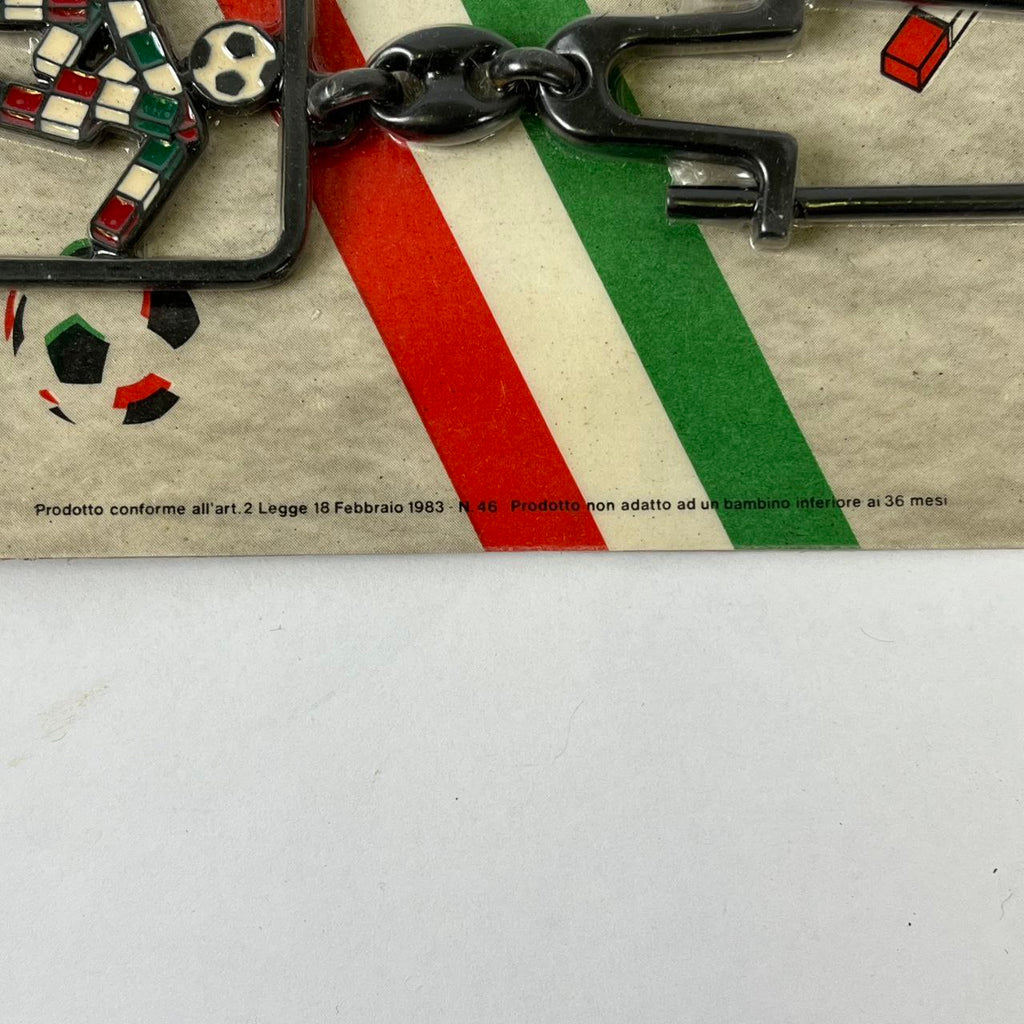 Portachiavi Italia '90