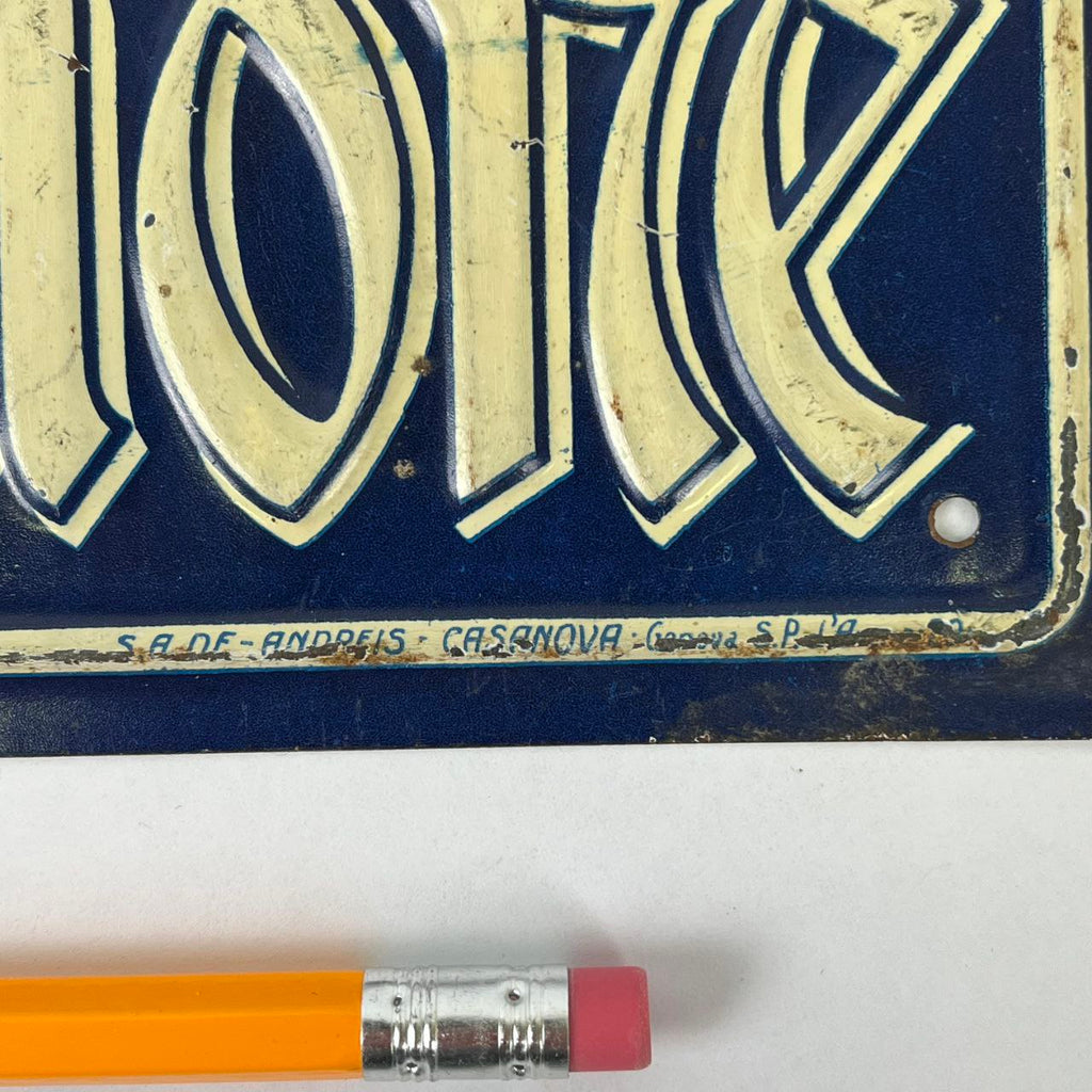 Insegna - Società Cattolica di Assicurazione | Anni '20