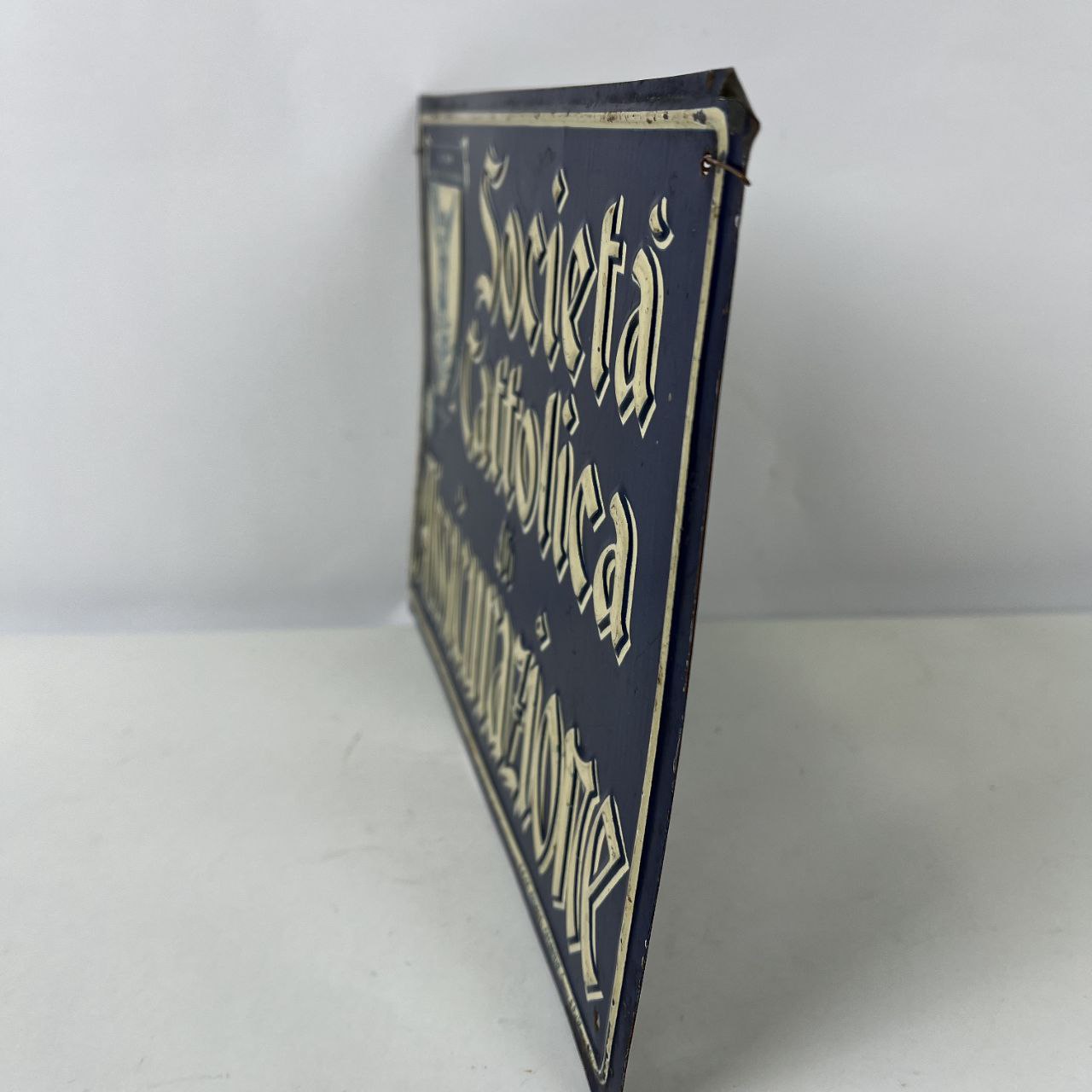 Insegna - Società Cattolica di Assicurazione | Anni '20