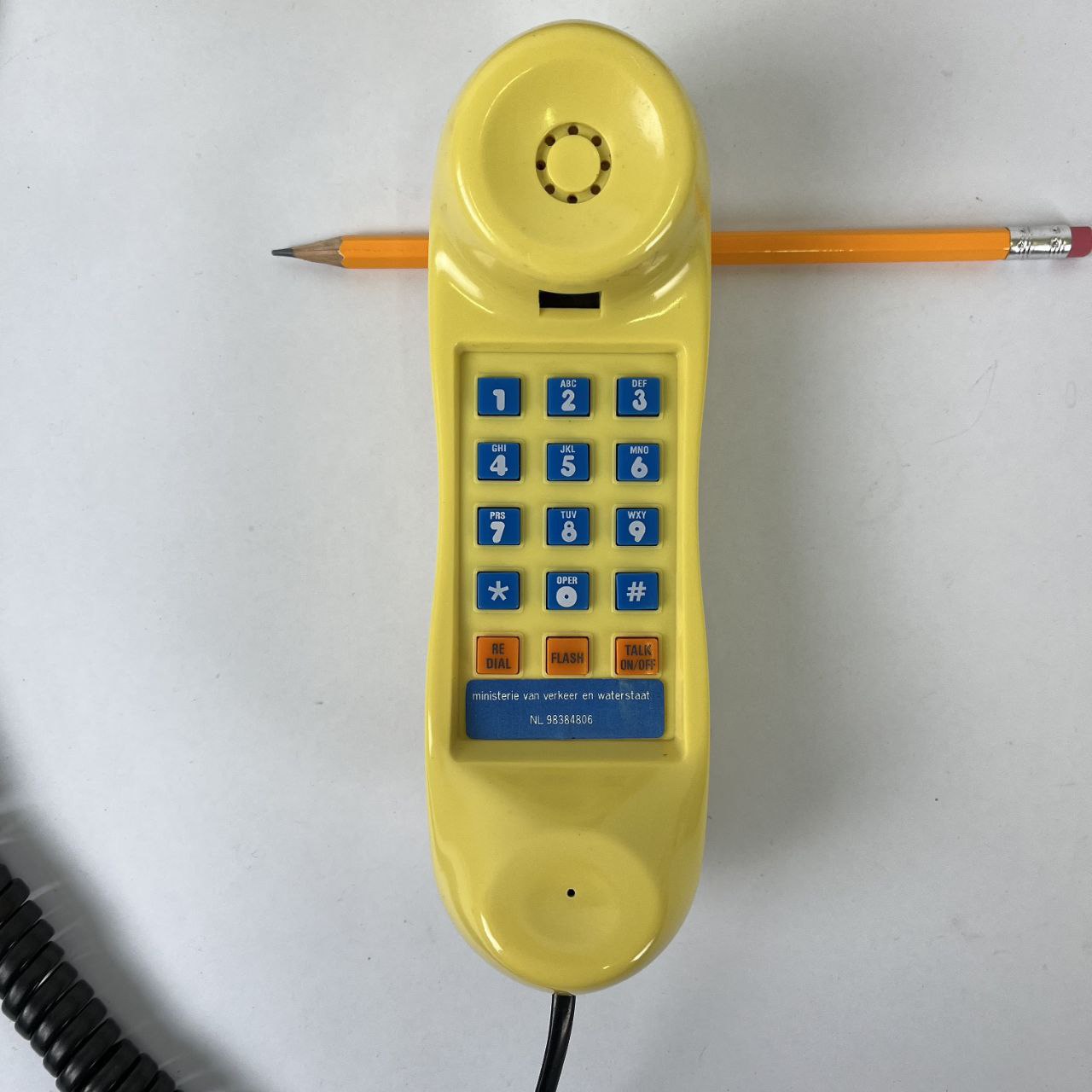 Telefono Disney - Paperino Superfone | Anni '90