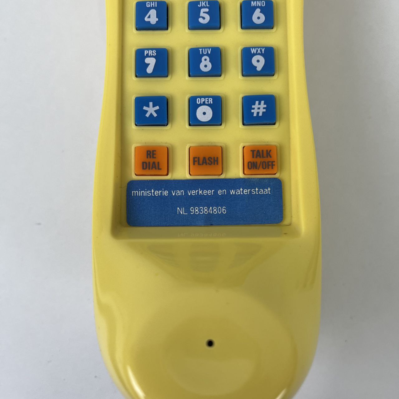 Telefono Disney - Paperino Superfone | Anni '90