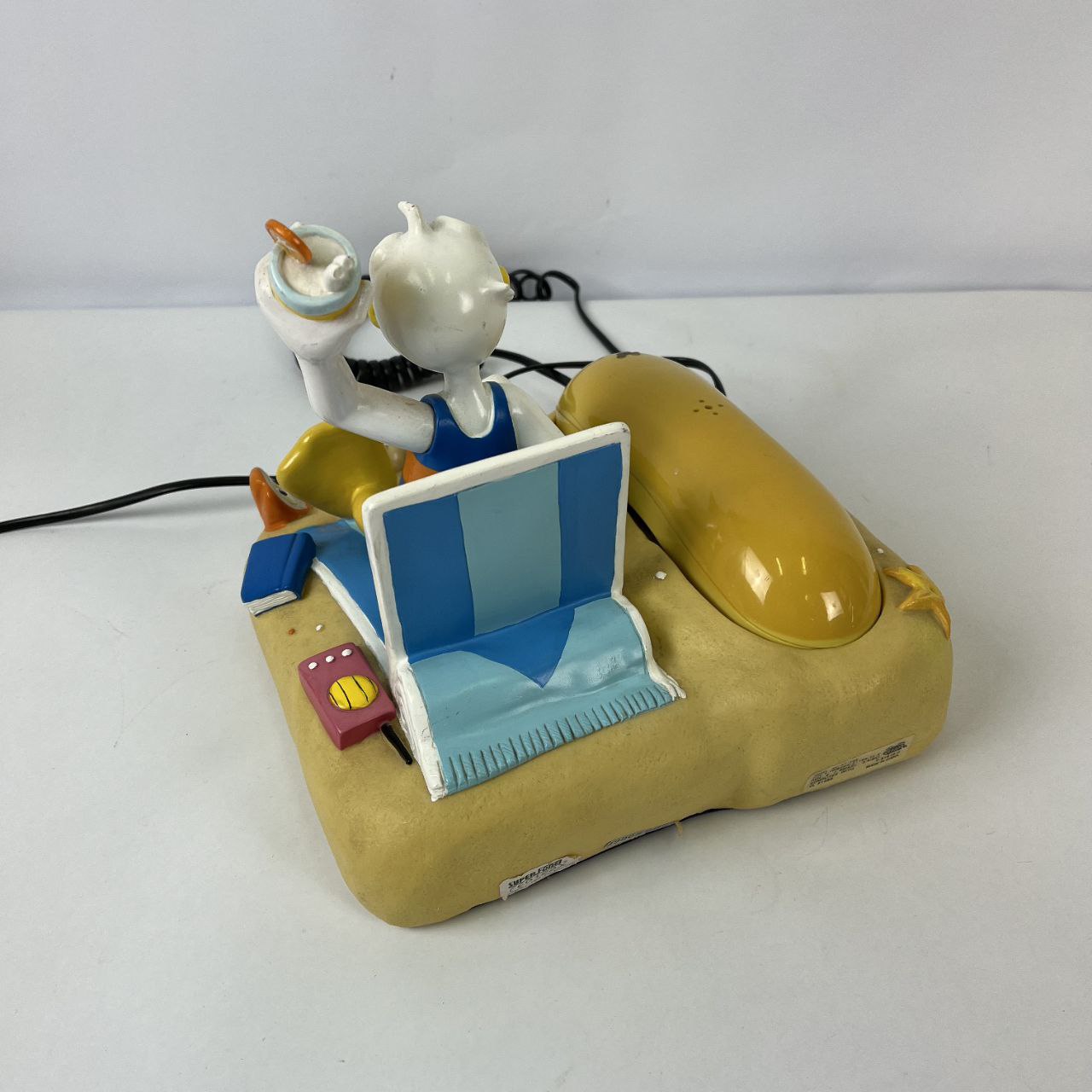 Telefono Disney - Paperino Superfone | Anni '90