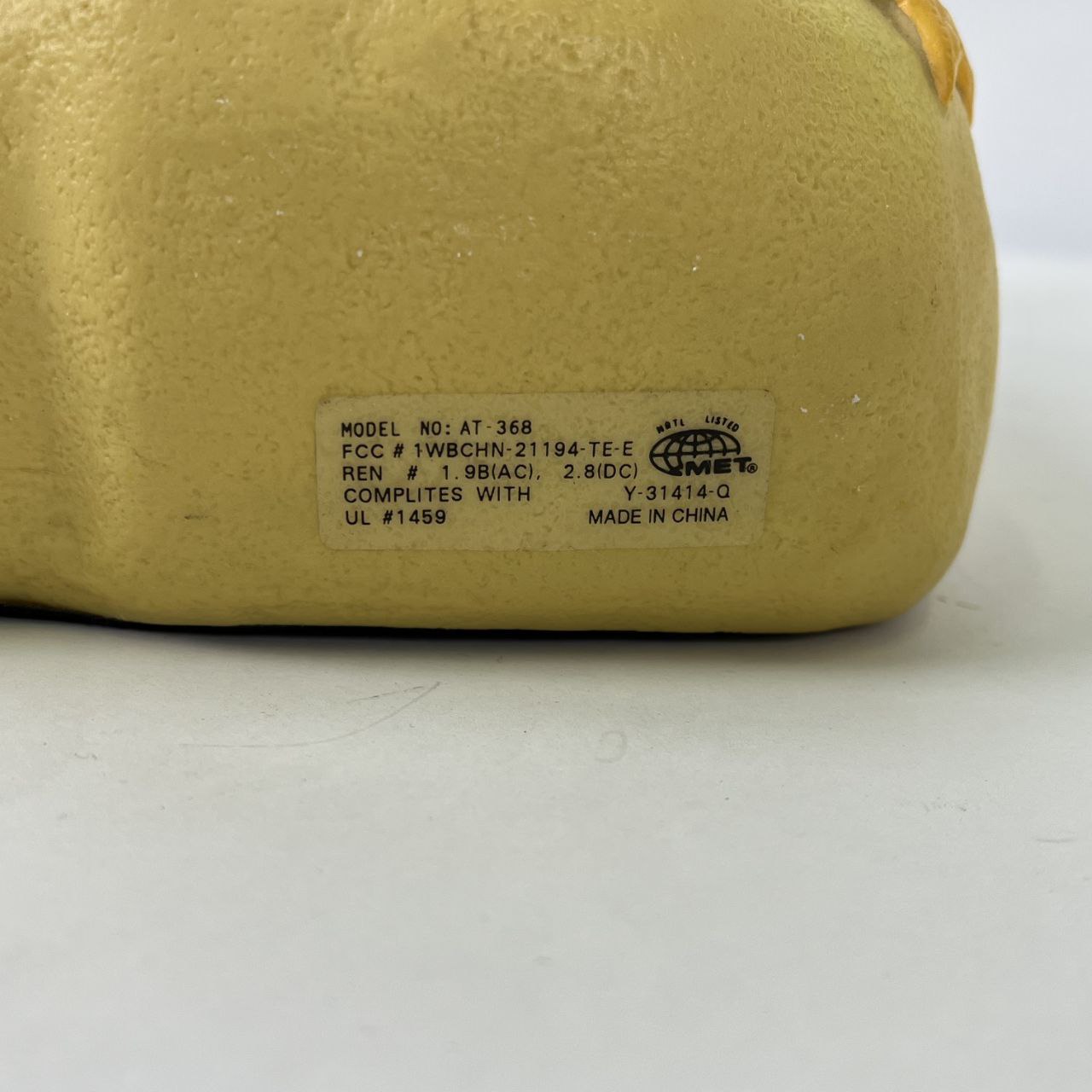 Telefono Disney - Paperino Superfone | Anni '90