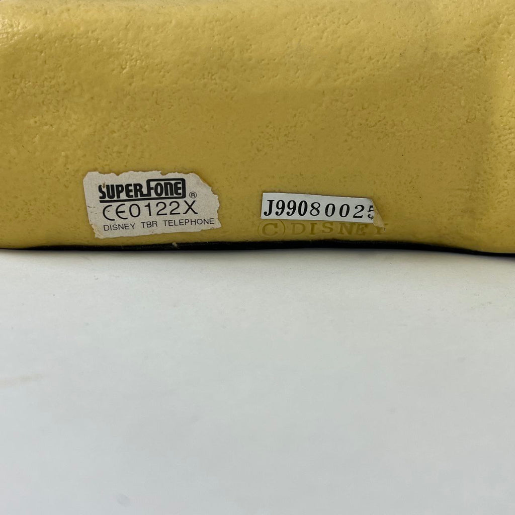 Telefono Disney - Paperino Superfone | Anni '90