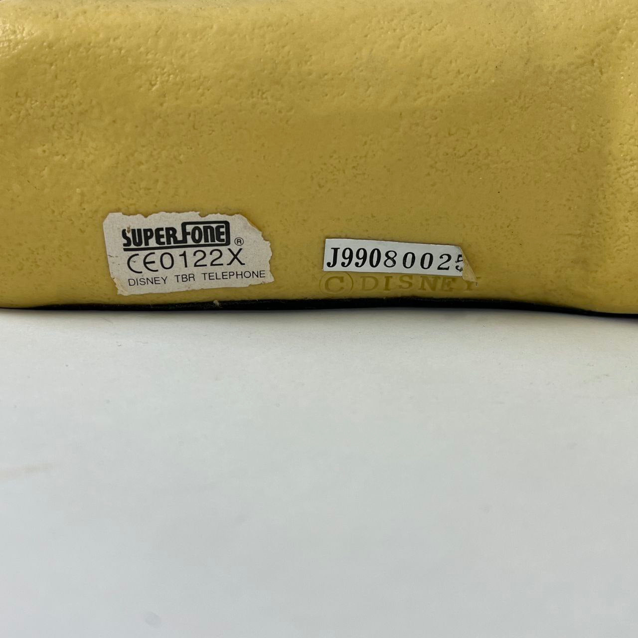 Telefono Disney - Paperino Superfone | Anni '90