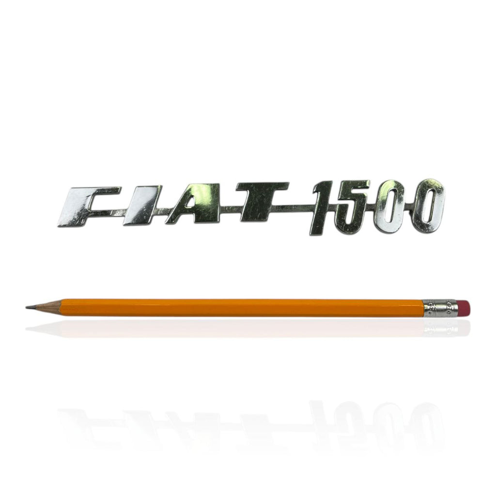 Stemma FIAT 1500