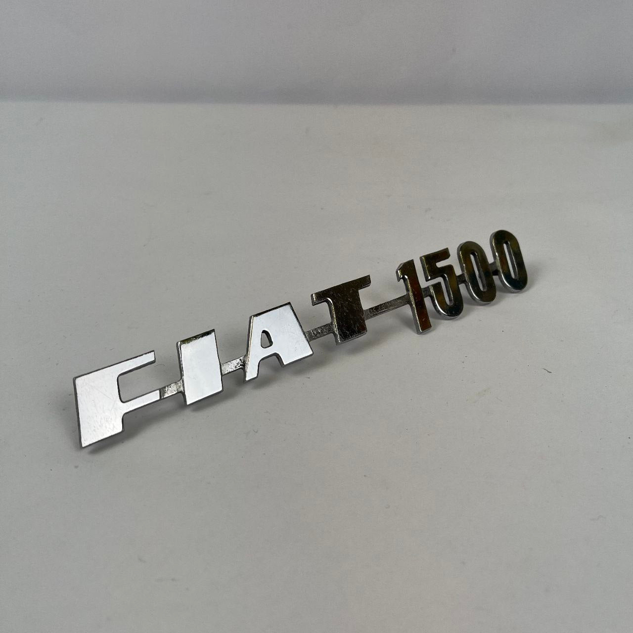 Stemma FIAT 1500